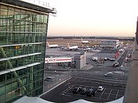 Heathrow Terminal