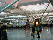 Stansted Airport
