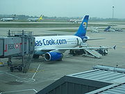 Stanstead Airport car